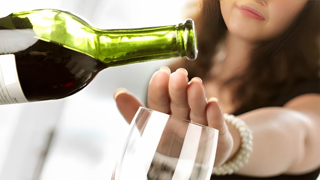 Limit Alcohol Intake: Liv Pure Benefits